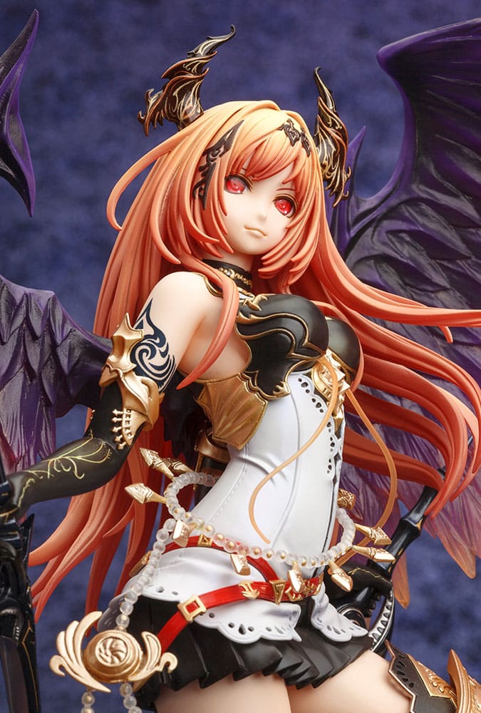 PREORDINE+ 07/2026 Rage of Bahamut Statue 1/8 Dark Angel Olivia (Reproduction) 31 cm