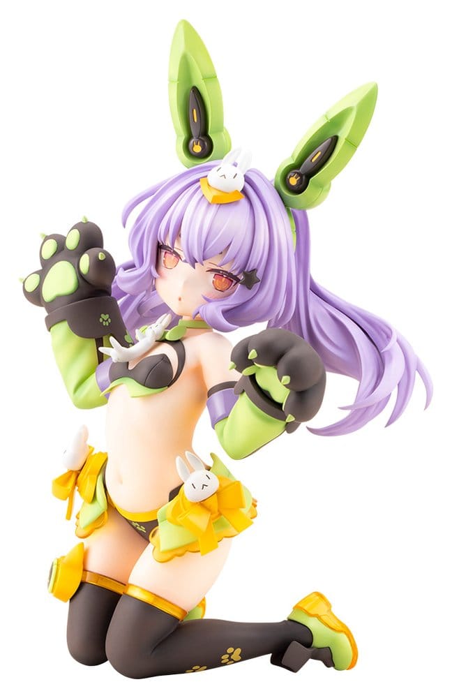 PREORDINE+ 08/2027 Megami Device Puni Mofu PVC Figure 2/1 Tu 23 cm