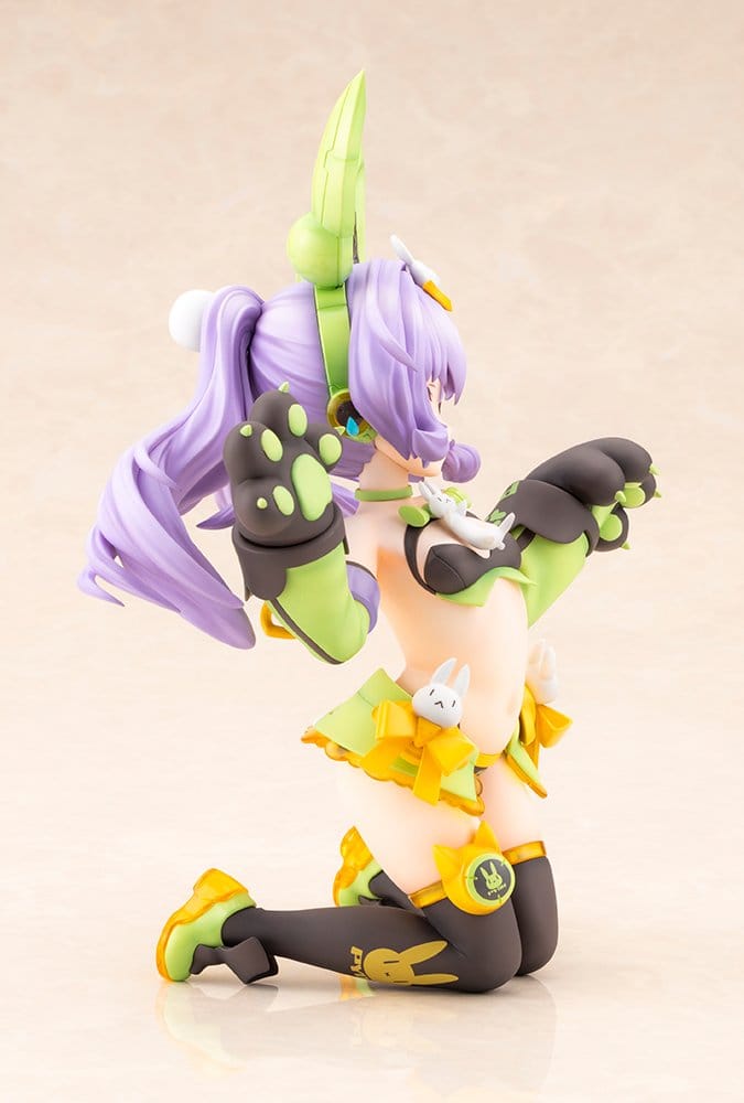 PREORDINE+ 08/2027 Megami Device Puni Mofu PVC Figure 2/1 Tu 23 cm