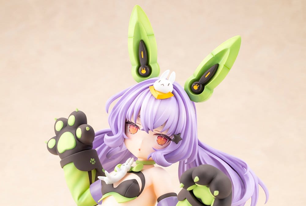 PREORDINE+ 08/2027 Megami Device Puni Mofu PVC Figure 2/1 Tu 23 cm