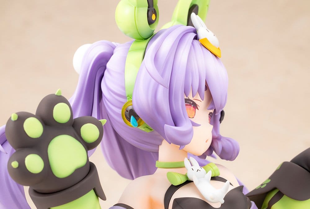 PREORDINE+ 08/2027 Megami Device Puni Mofu PVC Figure 2/1 Tu 23 cm