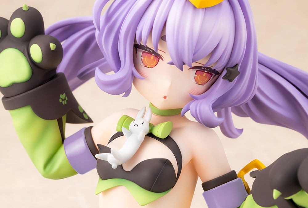 PREORDINE+ 08/2027 Megami Device Puni Mofu PVC Figure 2/1 Tu 23 cm