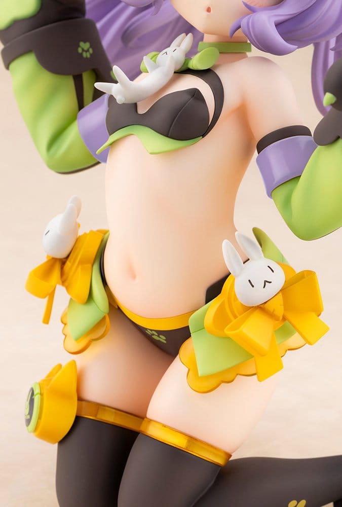PREORDINE+ 08/2027 Megami Device Puni Mofu PVC Figure 2/1 Tu 23 cm