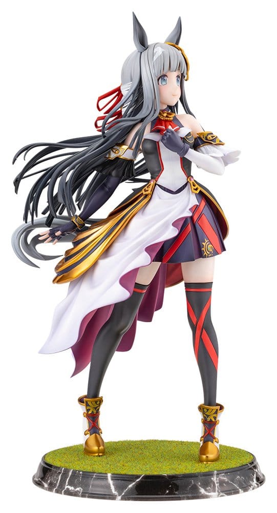 PREORDINE+ 09/2027 Umamusume: Pretty Derby PVC Figure 1/7 Chrono Genesis 26 cm