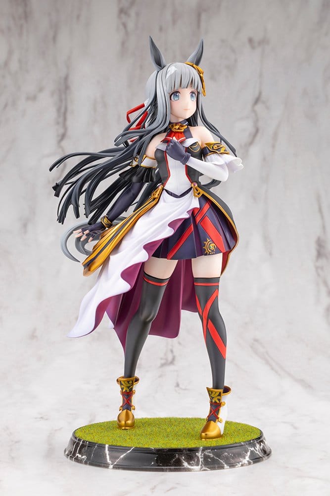 PREORDINE+ 09/2027 Umamusume: Pretty Derby PVC Figure 1/7 Chrono Genesis 26 cm