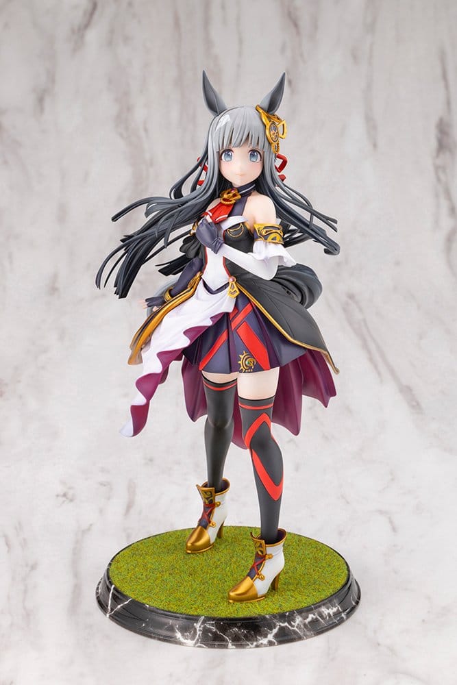 PREORDINE+ 09/2027 Umamusume: Pretty Derby PVC Figure 1/7 Chrono Genesis 26 cm