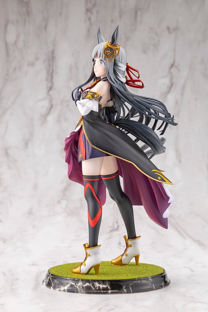 PREORDINE+ 09/2027 Umamusume: Pretty Derby PVC Figure 1/7 Chrono Genesis 26 cm