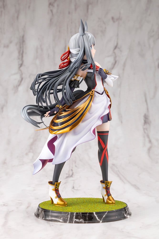 PREORDINE+ 09/2027 Umamusume: Pretty Derby PVC Figure 1/7 Chrono Genesis 26 cm