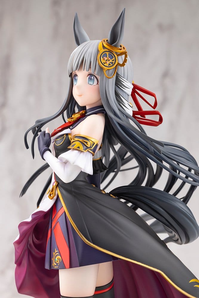 PREORDINE+ 09/2027 Umamusume: Pretty Derby PVC Figure 1/7 Chrono Genesis 26 cm
