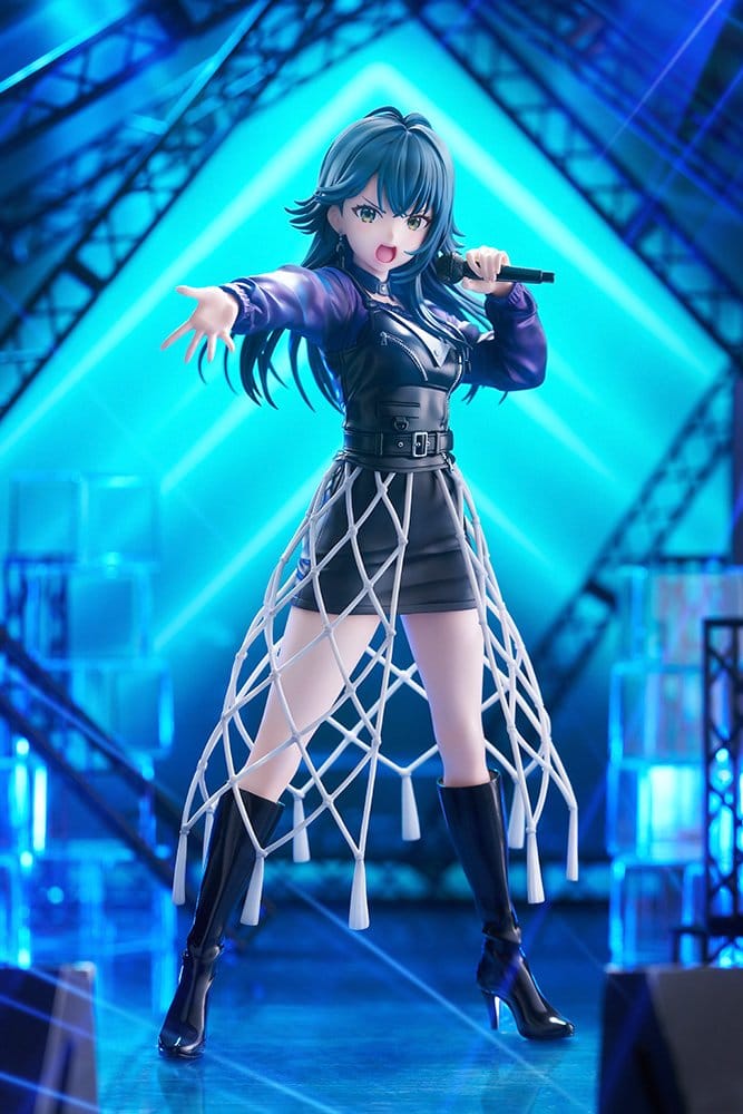 PREORDINE+ CHIUSO 02/2027 (NON CANCELLABILE) The Idolmaster Gakuen PVC Figure 1/7 Temari Tsukimura -Luna say maybe- DX Ver. 25 cm