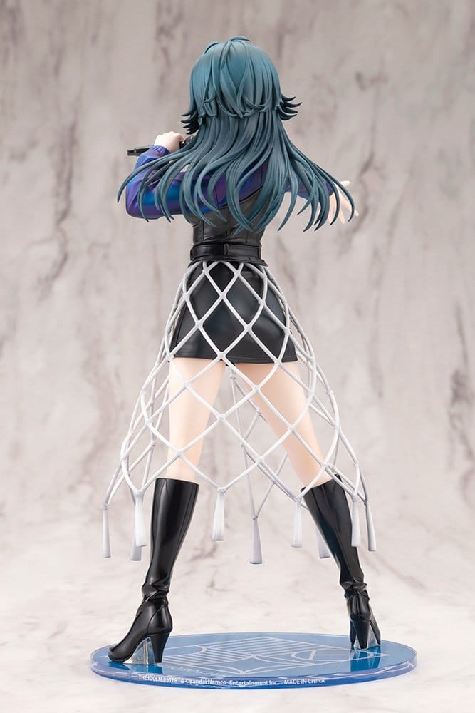 PREORDINE+ CHIUSO 02/2027 (NON CANCELLABILE) The Idolmaster Gakuen PVC Figure 1/7 Temari Tsukimura -Luna say maybe- DX Ver. 25 cm