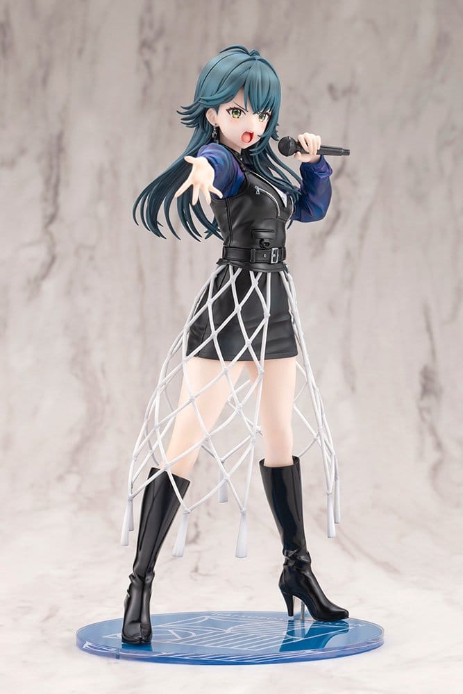 PREORDINE+ CHIUSO 02/2027 (NON CANCELLABILE) The Idolmaster Gakuen PVC Figure 1/7 Temari Tsukimura -Luna say maybe- DX Ver. 25 cm