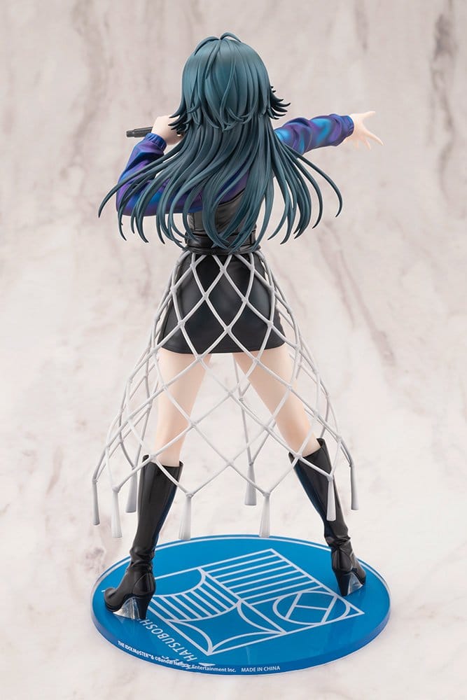 PREORDINE+ CHIUSO 02/2027 (NON CANCELLABILE) The Idolmaster Gakuen PVC Figure 1/7 Temari Tsukimura -Luna say maybe- DX Ver. 25 cm