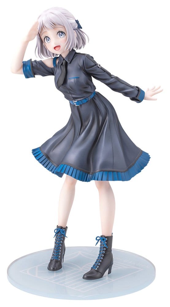 PREORDINE+ 03/2027 The Idolmaster Gakuen PVC Figure 1/7 Lilja Katsuragi-Hakusen- 23 cm