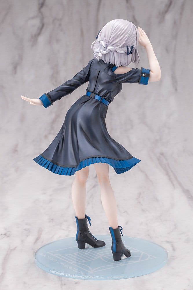PREORDINE+ 03/2027 The Idolmaster Gakuen PVC Figure 1/7 Lilja Katsuragi-Hakusen- 23 cm