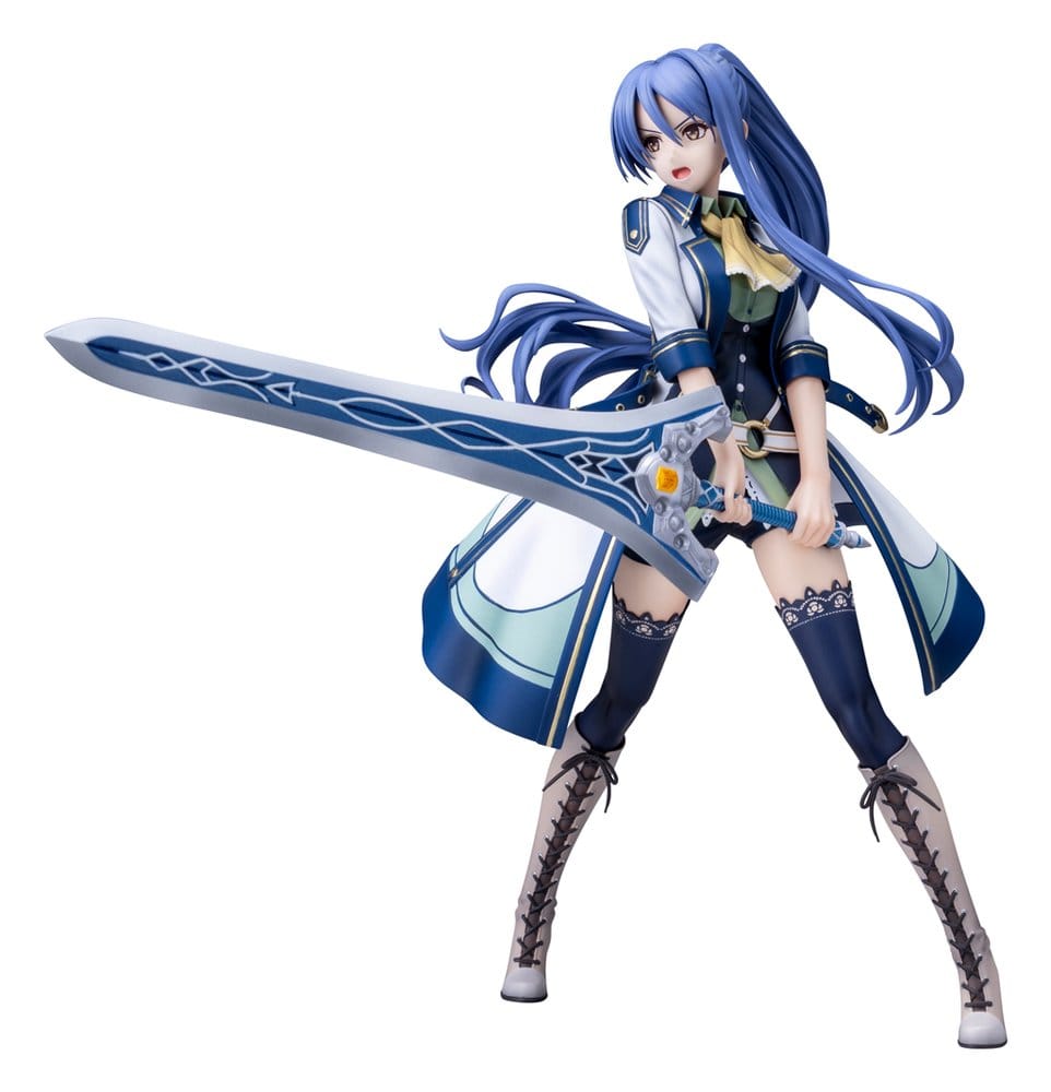 PREORDINE+ 02/2027 The Legend of Heroes PVC Figure 1/8 Laura S Arseid 22 cm