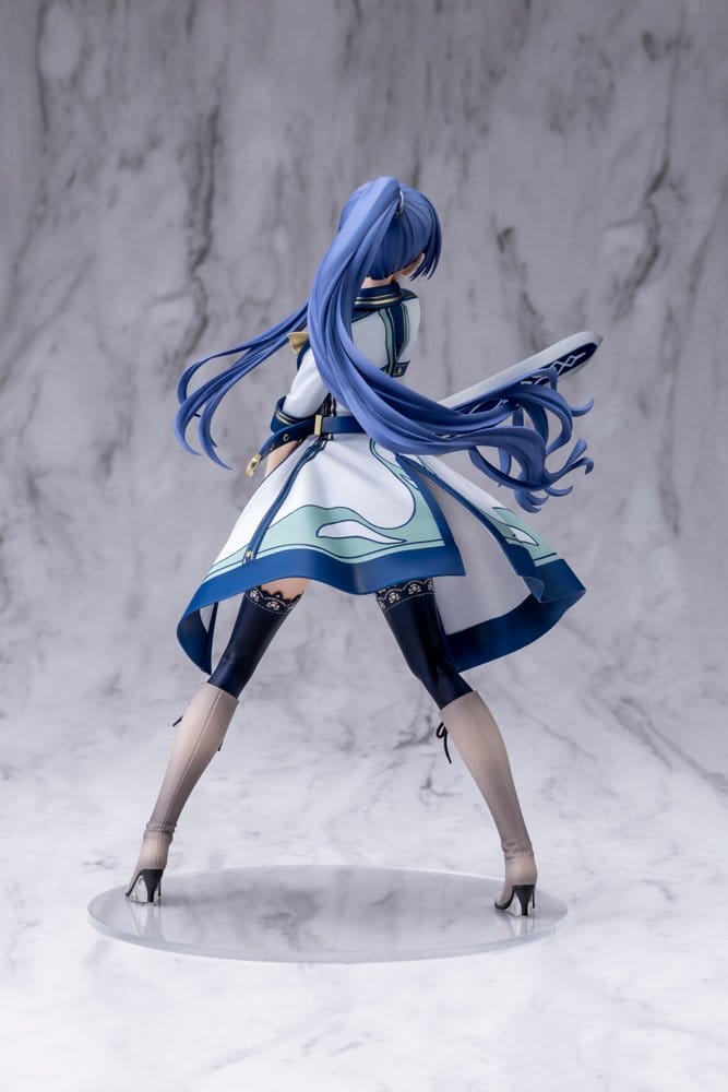 PREORDINE+ 02/2027 The Legend of Heroes PVC Figure 1/8 Laura S Arseid 22 cm