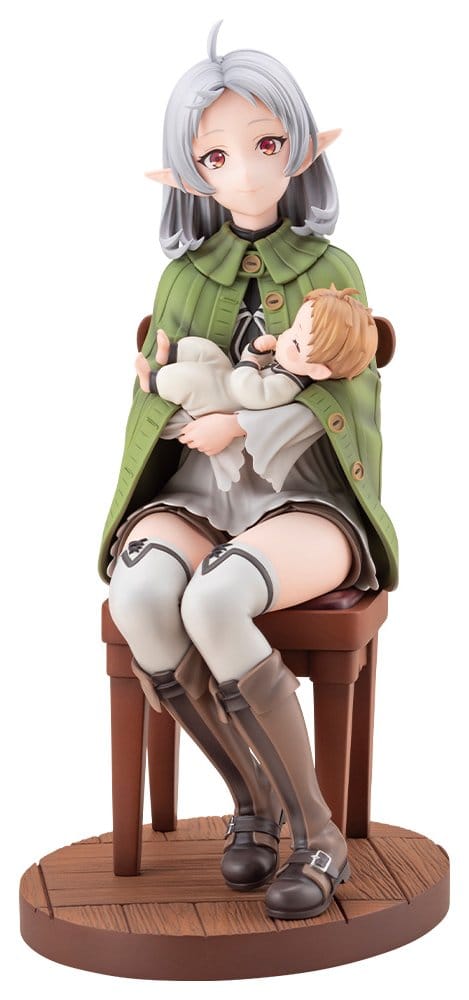 VORBESTELLUNG+ 04/2027 Mushoku Tensei: Jobless Reincarnation Season 3 PVC Figur 1/7 Sylphiette Greyrat & Lucie Greyrat 21 cm