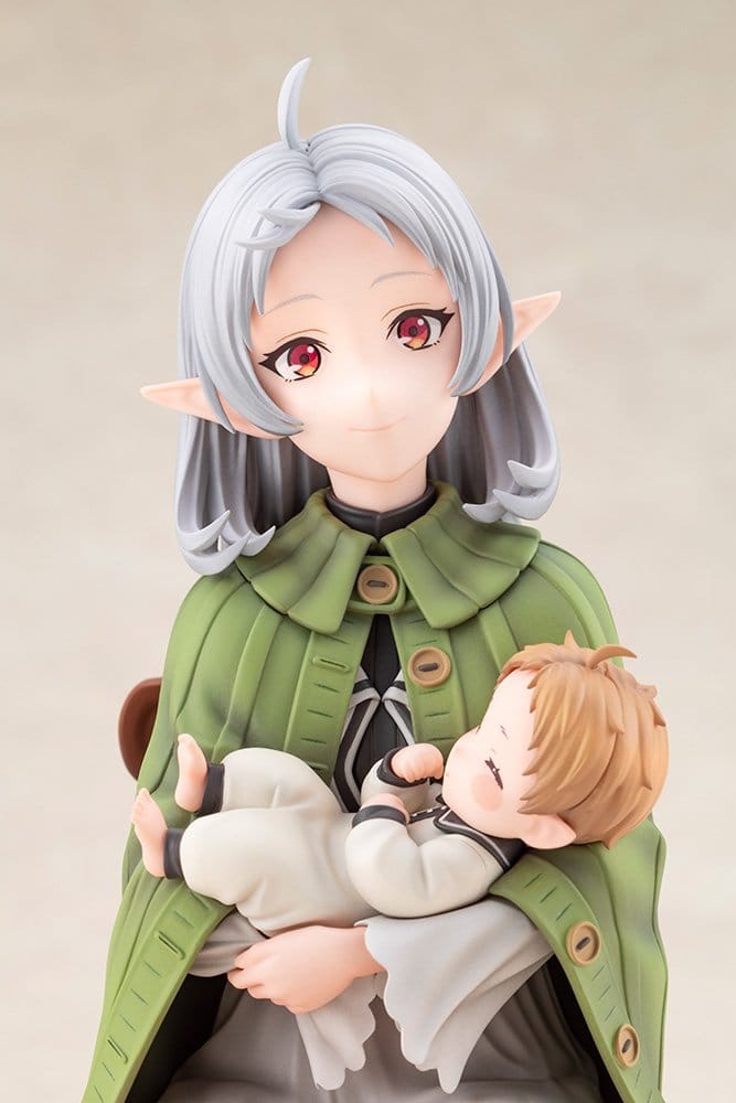 VORBESTELLUNG+ 04/2027 Mushoku Tensei: Jobless Reincarnation Season 3 PVC Figur 1/7 Sylphiette Greyrat & Lucie Greyrat 21 cm