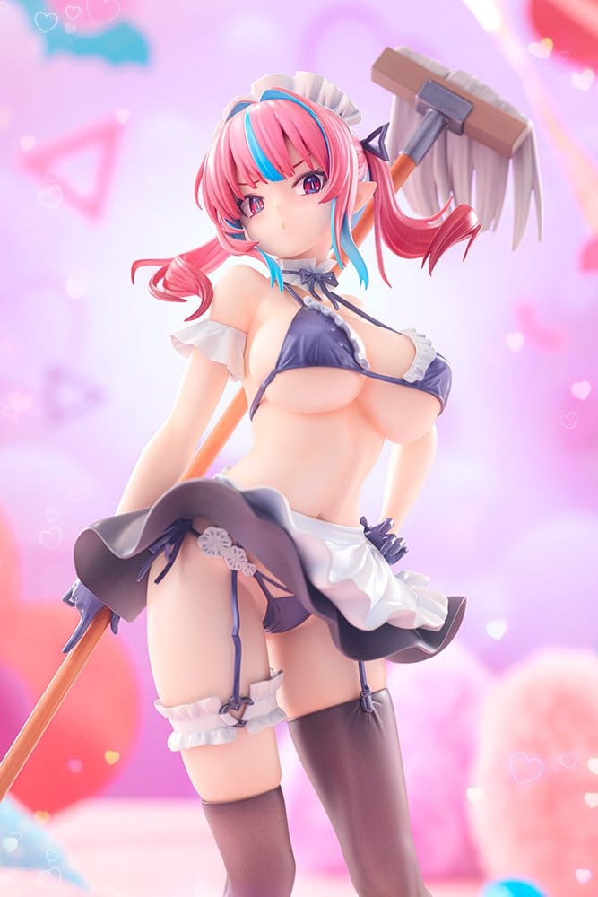 PREORDINE+ 02/2027 Mistress Kanan is Devilishly Easy PVC Figure 1/7 Takakiyo Kanan 25 cm