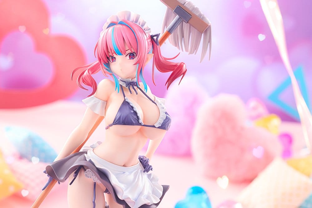 PREORDINE+ 02/2027 Mistress Kanan is Devilishly Easy PVC Figure 1/7 Takakiyo Kanan 25 cm