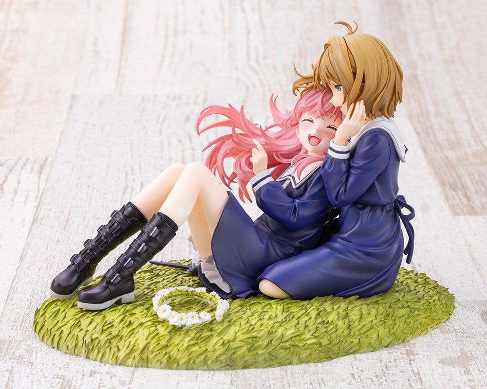 PREORDINE+ 10/2027 I Want to Love You Till Your Dying Day PVC Figure 1/8 Sheena & Mimi 12 cm