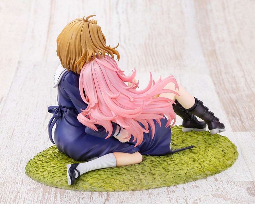 PREORDINE+ 10/2027 I Want to Love You Till Your Dying Day PVC Figure 1/8 Sheena & Mimi 12 cm