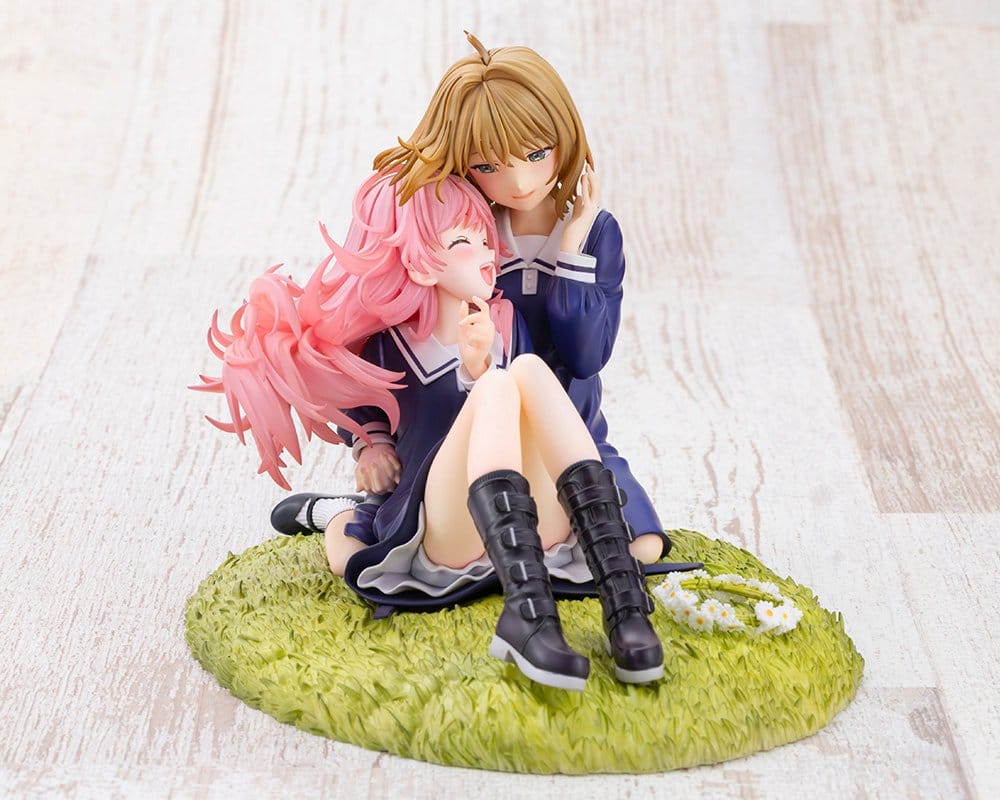 PREORDINE+ 10/2027 I Want to Love You Till Your Dying Day PVC Figure 1/8 Sheena & Mimi 12 cm