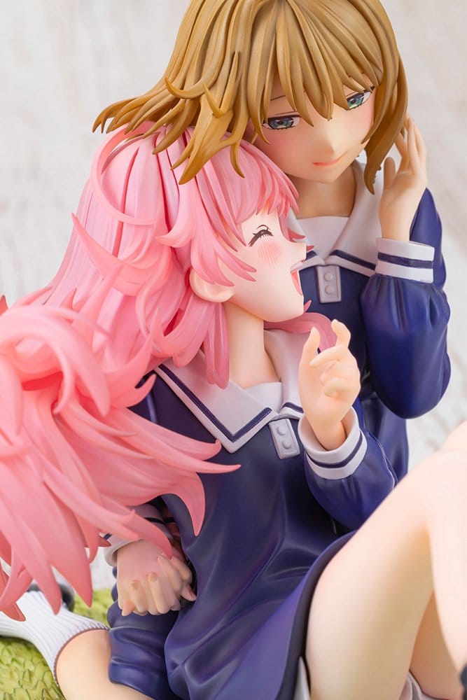 PREORDINE+ 10/2027 I Want to Love You Till Your Dying Day PVC Figure 1/8 Sheena & Mimi 12 cm