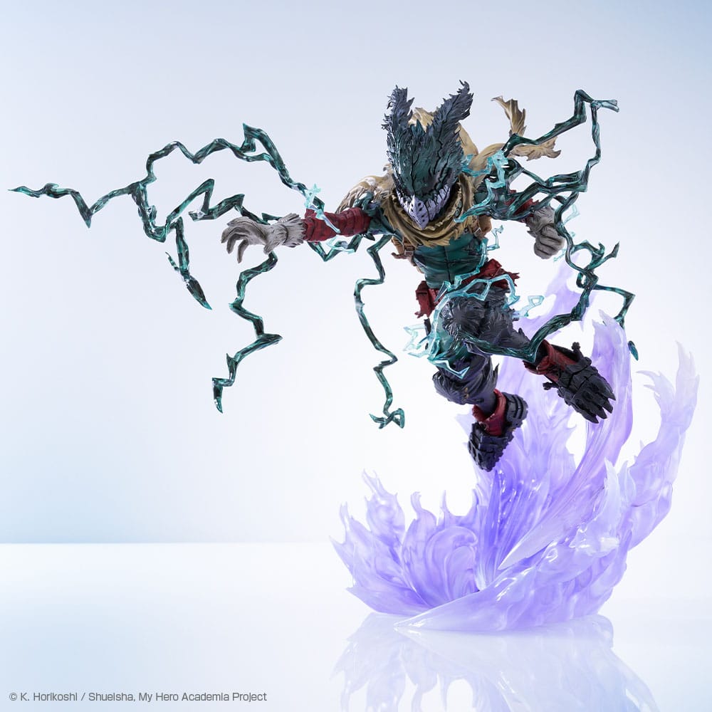 PREORDINE+ CHIUSO 04/2026 (NON CANCELLABILE) Tougen Anki ARTFXJ Statue 1/8 Izuku Midoriya Dark Deku Ver. 29 cm