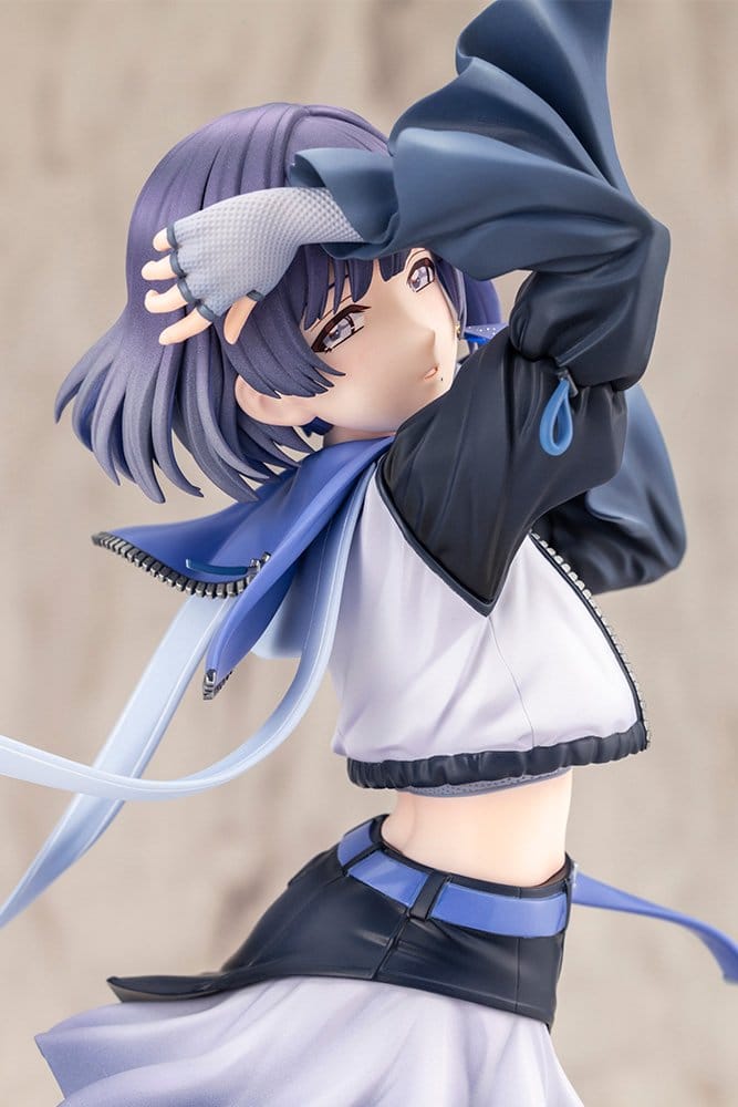 VORBESTELLUNG+ 04/2027 The Idolmaster Gakuen PVC Figur 1/7 Misuzu Hataya -Moon Turtle- 26 cm
