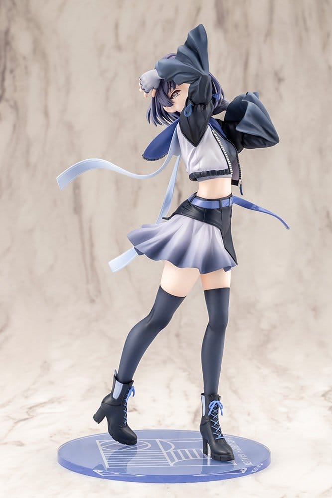 VORBESTELLUNG+ 04/2027 The Idolmaster Gakuen PVC Figur 1/7 Misuzu Hataya -Moon Turtle- 26 cm