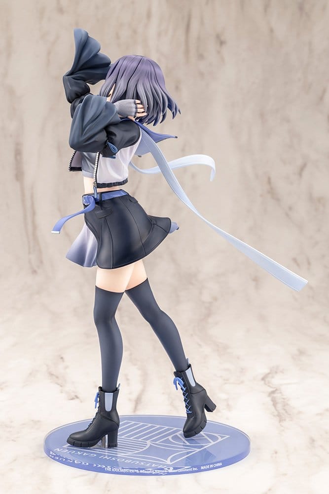 VORBESTELLUNG+ 04/2027 The Idolmaster Gakuen PVC Figur 1/7 Misuzu Hataya -Moon Turtle- 26 cm