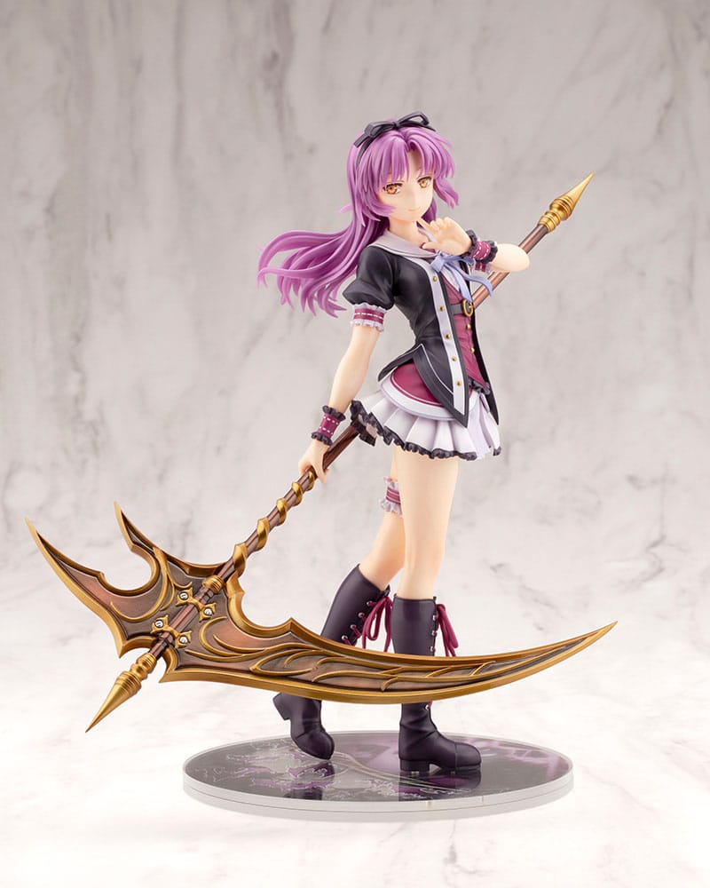 PREORDINE+ 08/2026 The Legend of Heroes PVC Statue 1/8 Renne Bright 20 cm