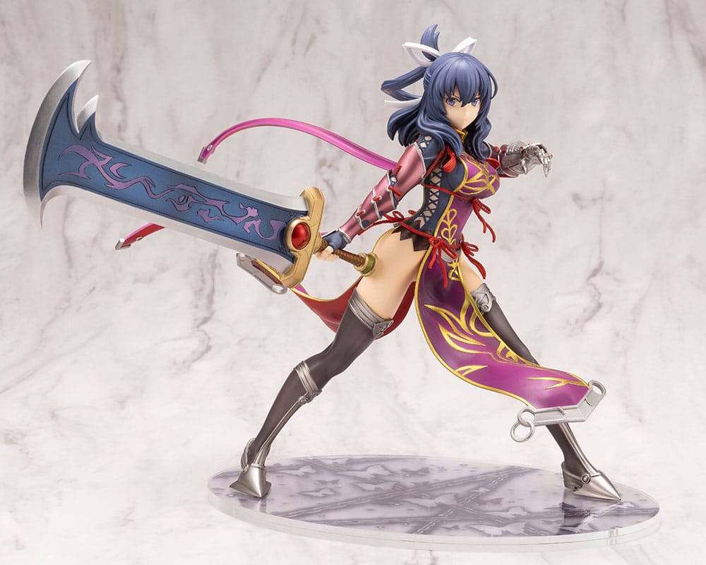 PREORDINE+ 09/2026 The Legend of Heroes PVC Statue 1/8 Rixia Mao 20 cm