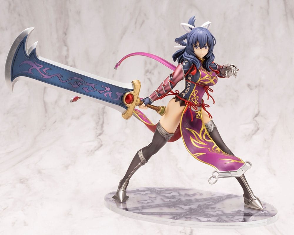 PREORDER+ 09/2026 The Legend of Heroes PVC Statue 1/8 Rixia Mao 20 cm