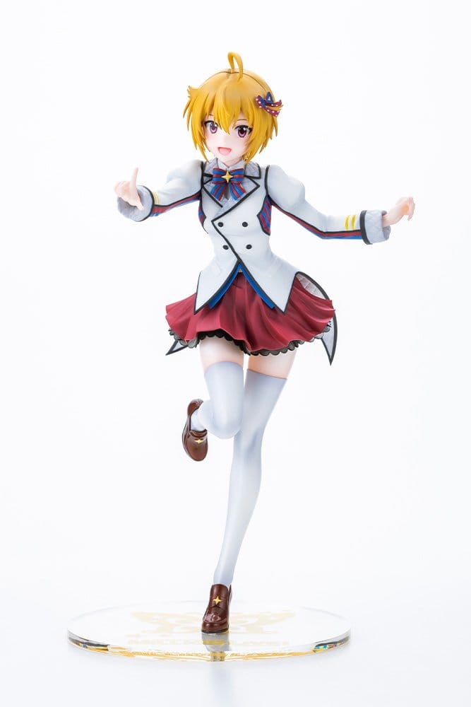 PREORDINE+ 09/2027 The Idolmaster Million Live! PVC Figure 1/8 Tsubasa Ibuki -The Animation- 23 cm