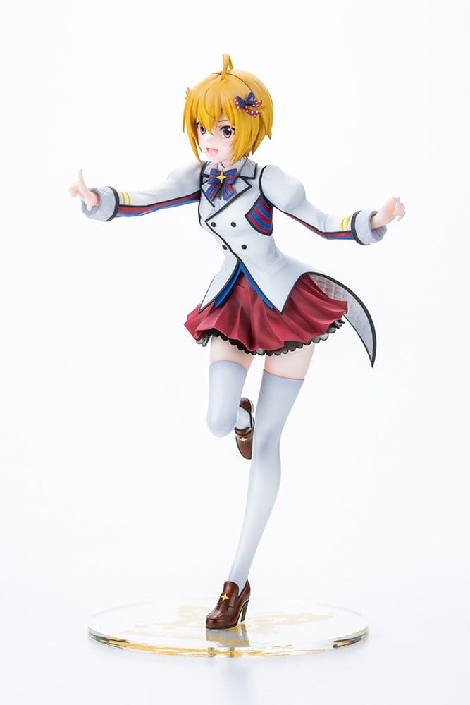 PREORDINE+ 09/2027 The Idolmaster Million Live! PVC Figure 1/8 Tsubasa Ibuki -The Animation- 23 cm