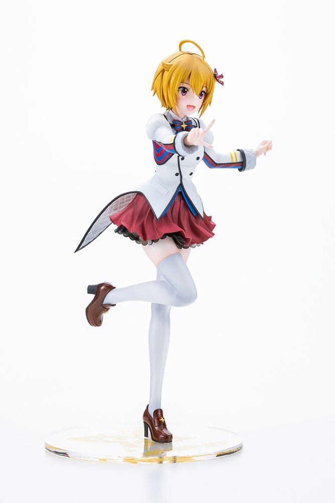 PREORDINE+ 09/2027 The Idolmaster Million Live! PVC Figure 1/8 Tsubasa Ibuki -The Animation- 23 cm