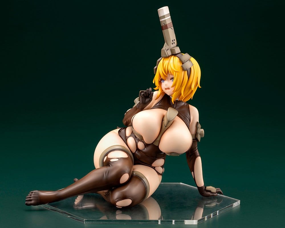 PREORDINE+ 07/2027 Frame Arms Girl PVC Figure Kagutsuchi-Kou 18 cm