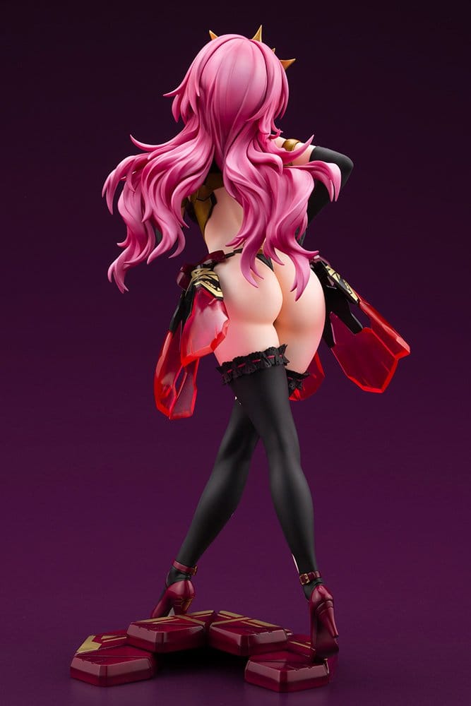 PREORDINE+ 08/2027 Frame Arms Girl PVC Figure Durga I Darkness Queen Ver. 25 cm