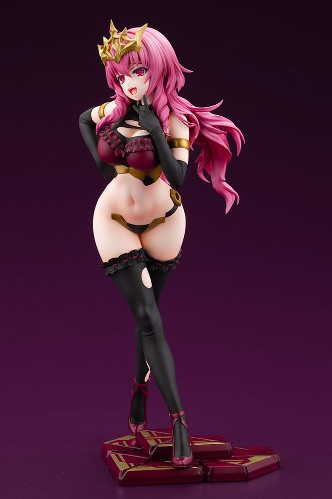 PREORDINE+ 08/2027 Frame Arms Girl PVC Figure Durga I Darkness Queen Ver. 25 cm