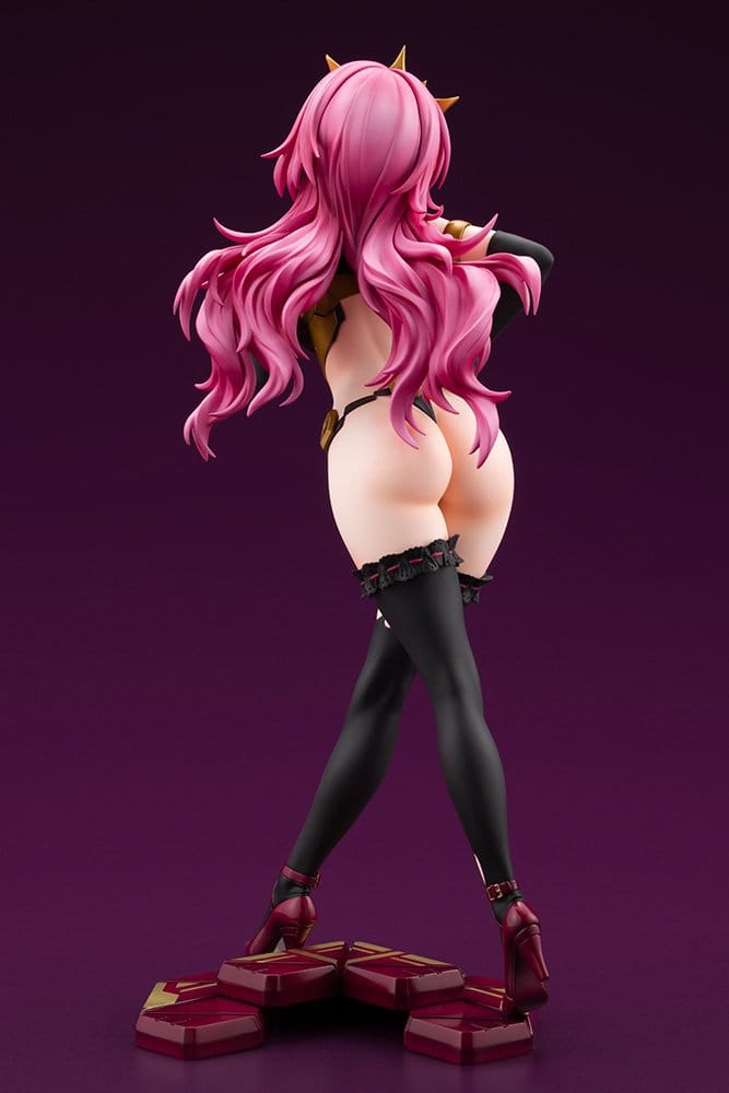 PREORDINE+ 08/2027 Frame Arms Girl PVC Figure Durga I Darkness Queen Ver. 25 cm
