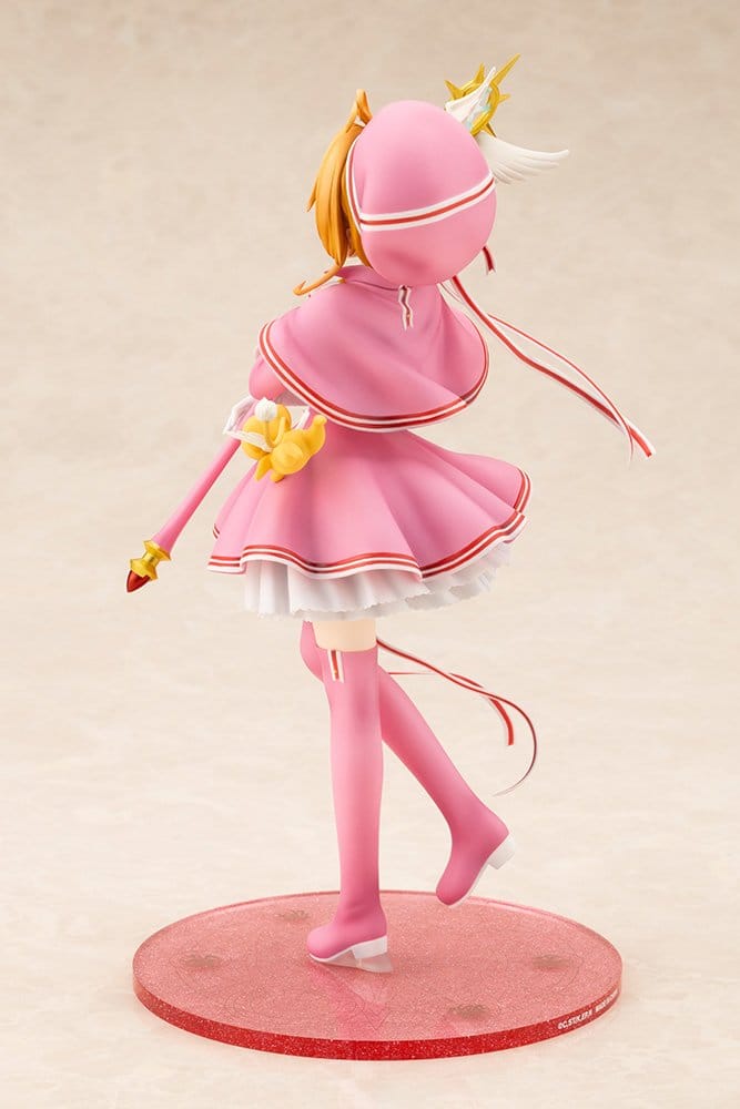 PREORDINE+ 07/2027 Cardcaptor Sakura: Clear Card PVC Figure 1/7 Sakura Kinomoto Siege Costume Ver. 24 cm