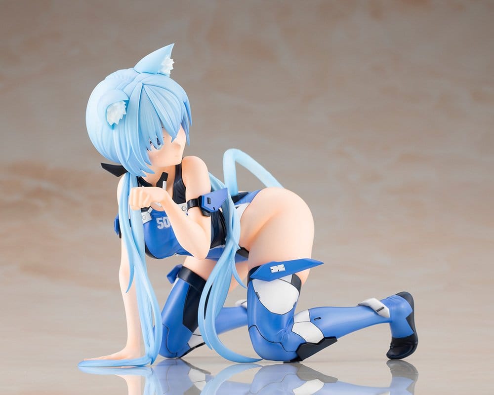 PREORDINE+ 04/2027 (NON CANCELLABILE) Frame Arms Girl PVC Figure Stylet Swimsuit Ver. 12 cm