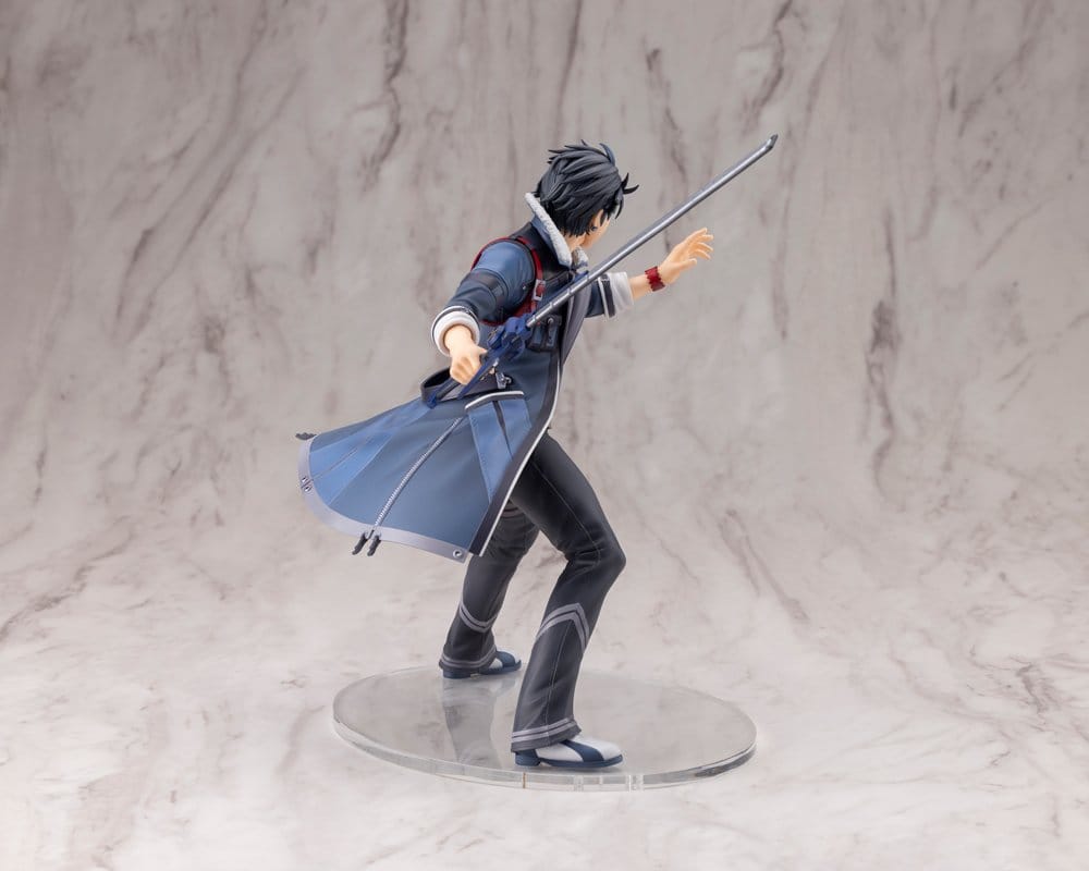 PREORDINE+ 06/2027 The Legend of Heroes PVC Figure 1/8 Van Arkride 23 cm