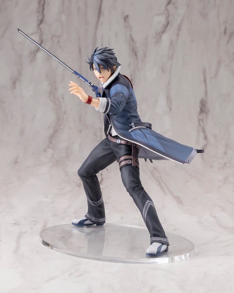 PREORDINE+ 06/2027 The Legend of Heroes PVC Figure 1/8 Van Arkride 23 cm