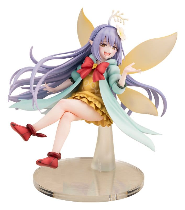 PREORDINE+ 08/2027 Magic Repo Man: Dumped by My Party, I’ll Cash In With a Cute Support Fairy to Become the Strongest! PVC Figure 1/1 Empee 19 cm
