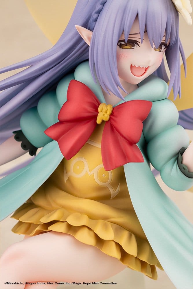 PREORDINE+ 08/2027 Magic Repo Man: Dumped by My Party, I’ll Cash In With a Cute Support Fairy to Become the Strongest! PVC Figure 1/1 Empee 19 cm