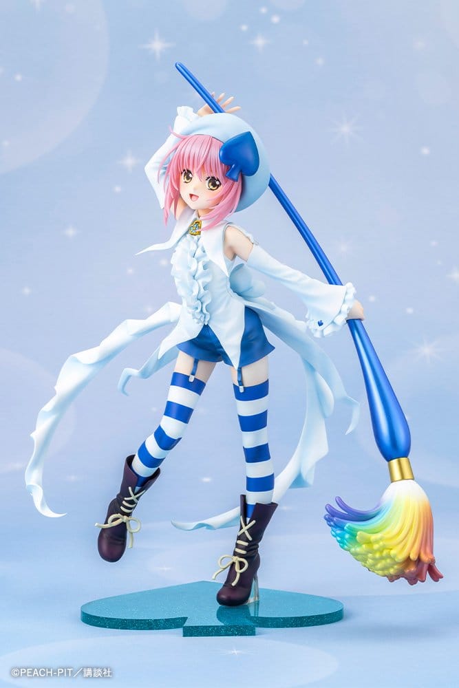 PREORDINE+ 11/2027 Shugo Chara! PVC Figure 1/7 Amulet Spade 26 cm